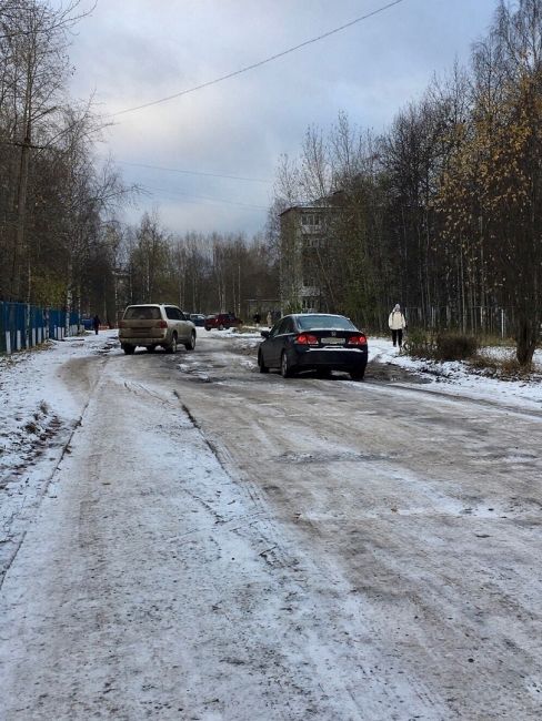 проезд между 