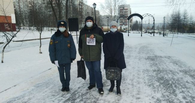 коронавирус Ухта