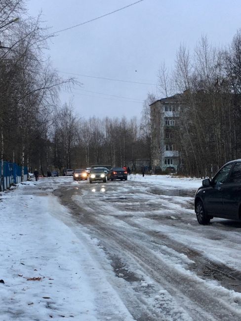 проезд между 